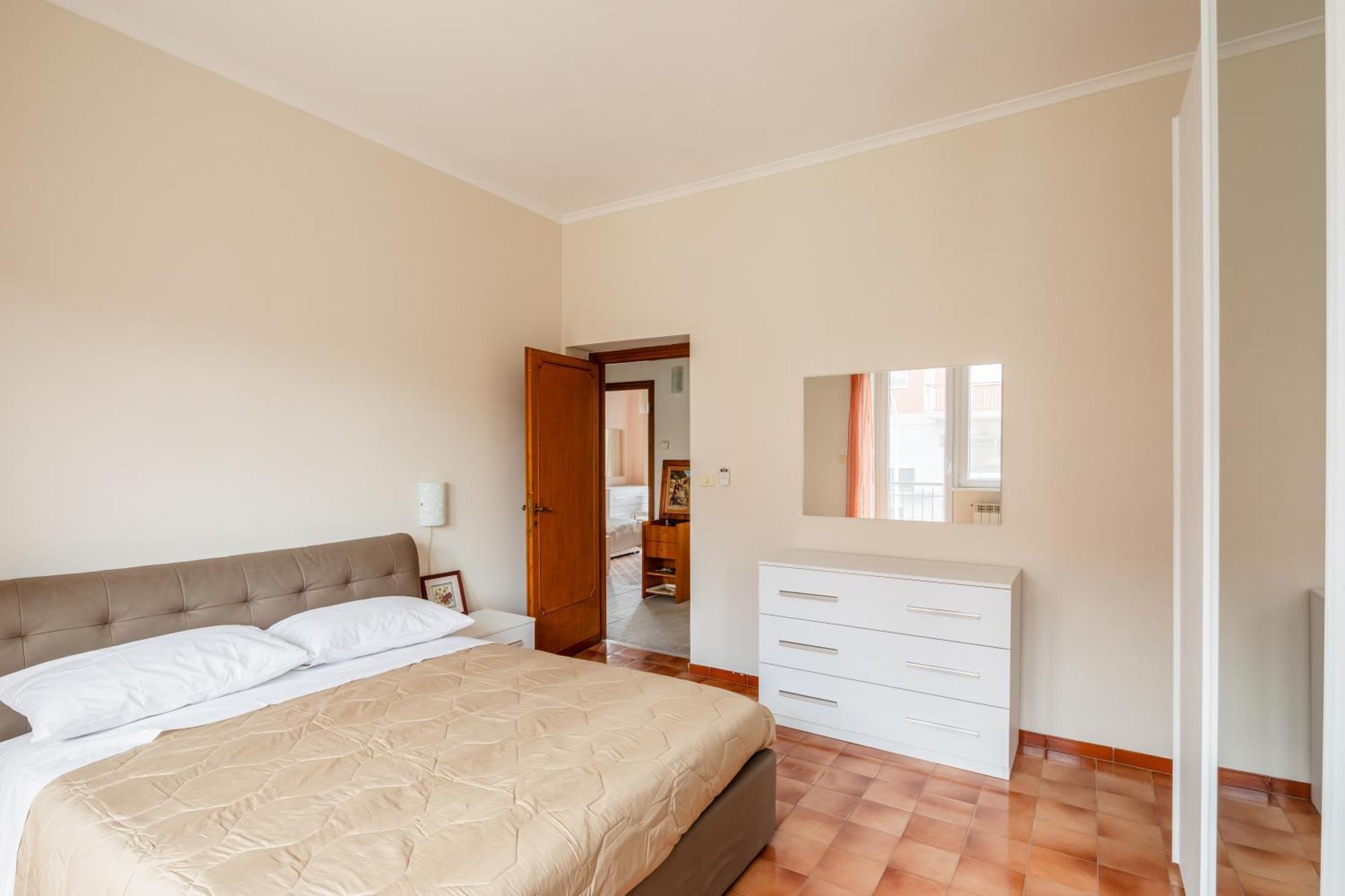 Casa Brando Apartment Santa Maria delle Mole Ngoại thất bức ảnh