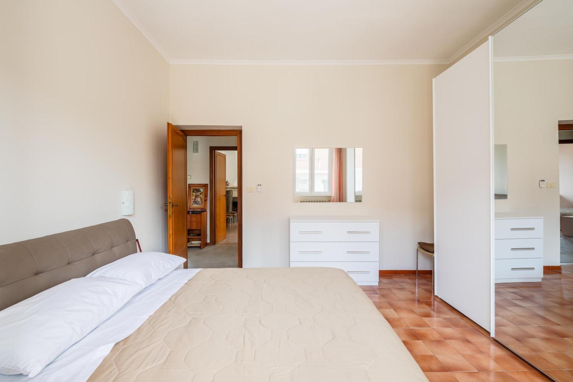 Casa Brando Apartment Santa Maria delle Mole Ngoại thất bức ảnh