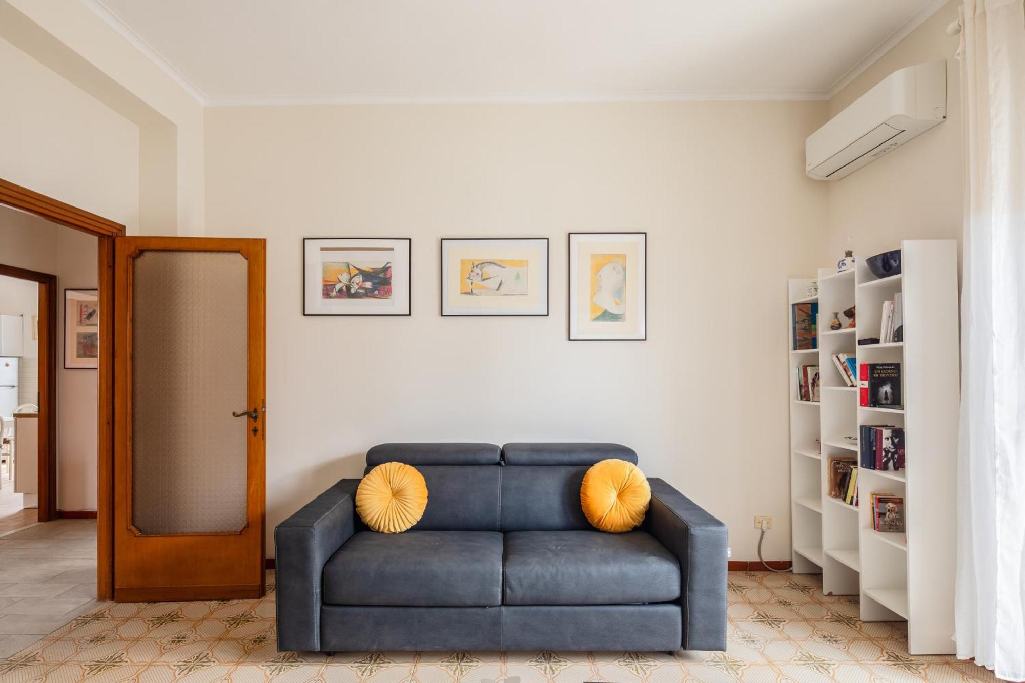 Casa Brando Apartment Santa Maria delle Mole Ngoại thất bức ảnh
