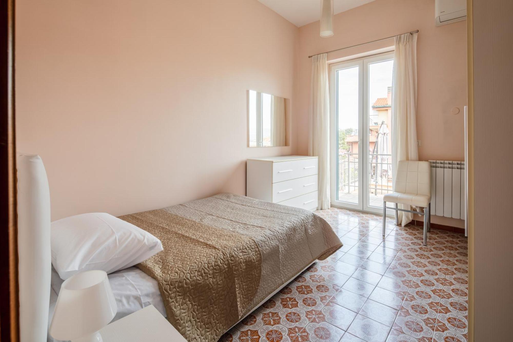 Casa Brando Apartment Santa Maria delle Mole Ngoại thất bức ảnh