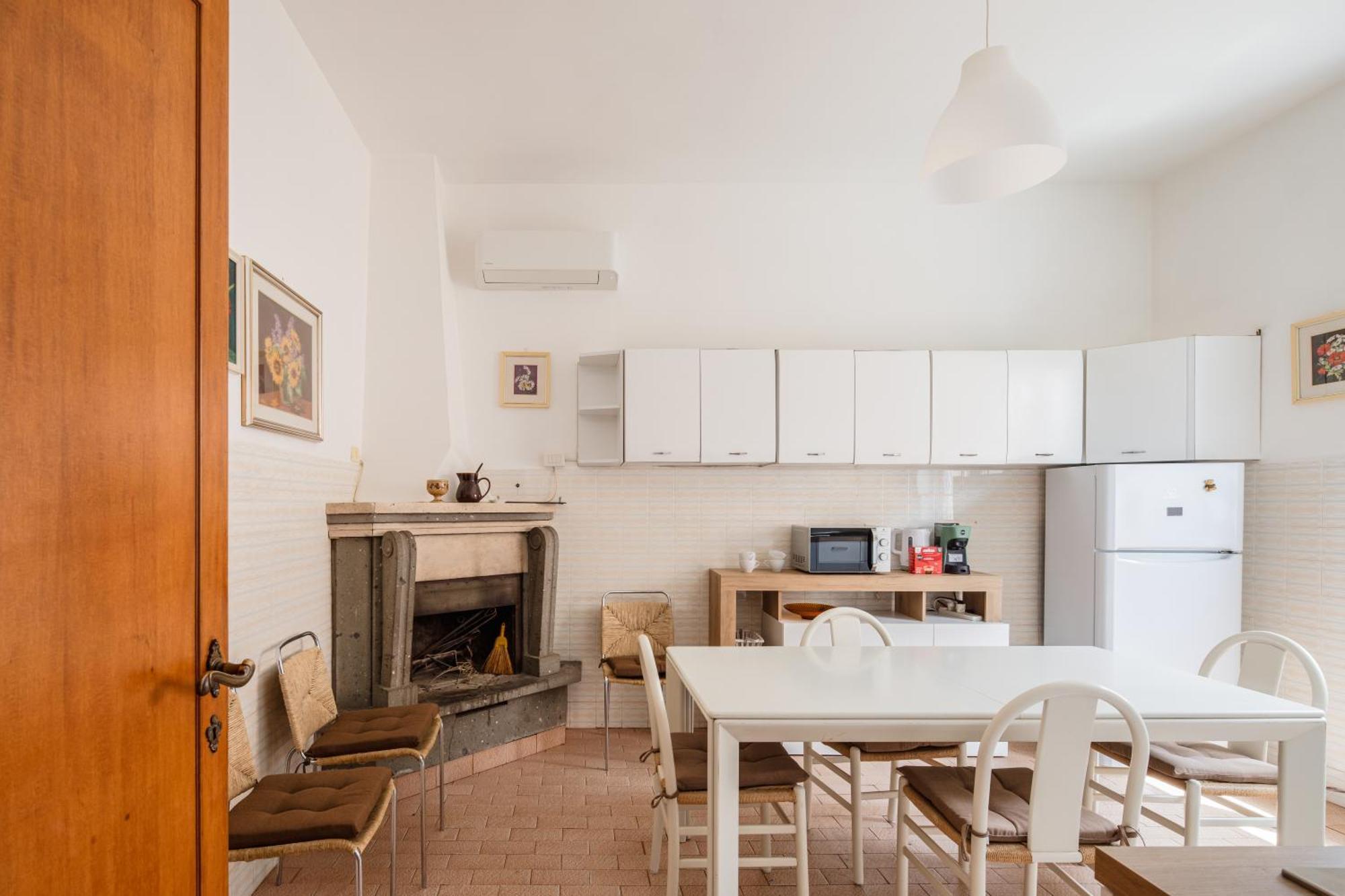 Casa Brando Apartment Santa Maria delle Mole Ngoại thất bức ảnh