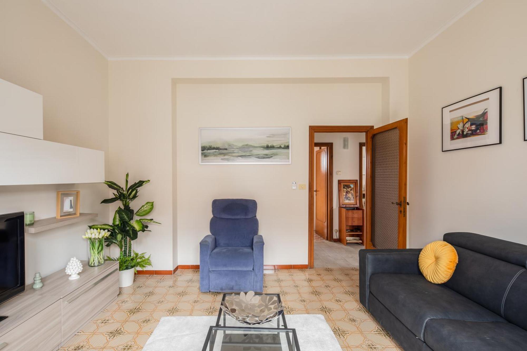 Casa Brando Apartment Santa Maria delle Mole Ngoại thất bức ảnh