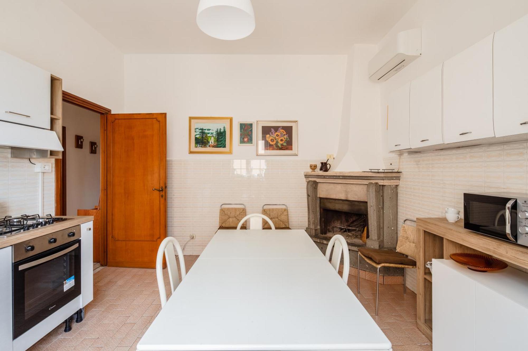 Casa Brando Apartment Santa Maria delle Mole Ngoại thất bức ảnh