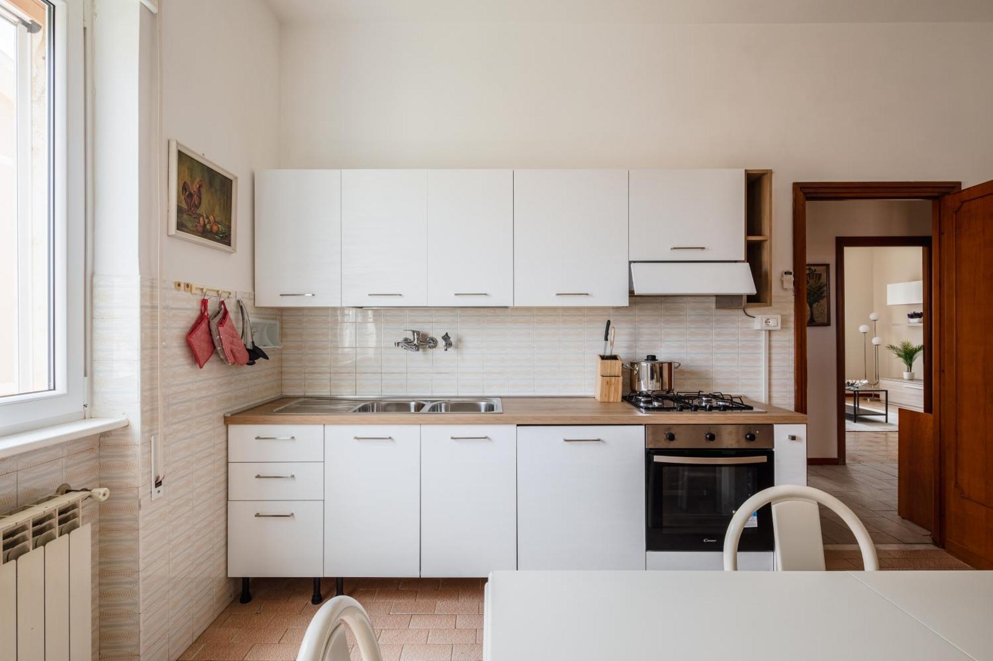 Casa Brando Apartment Santa Maria delle Mole Ngoại thất bức ảnh