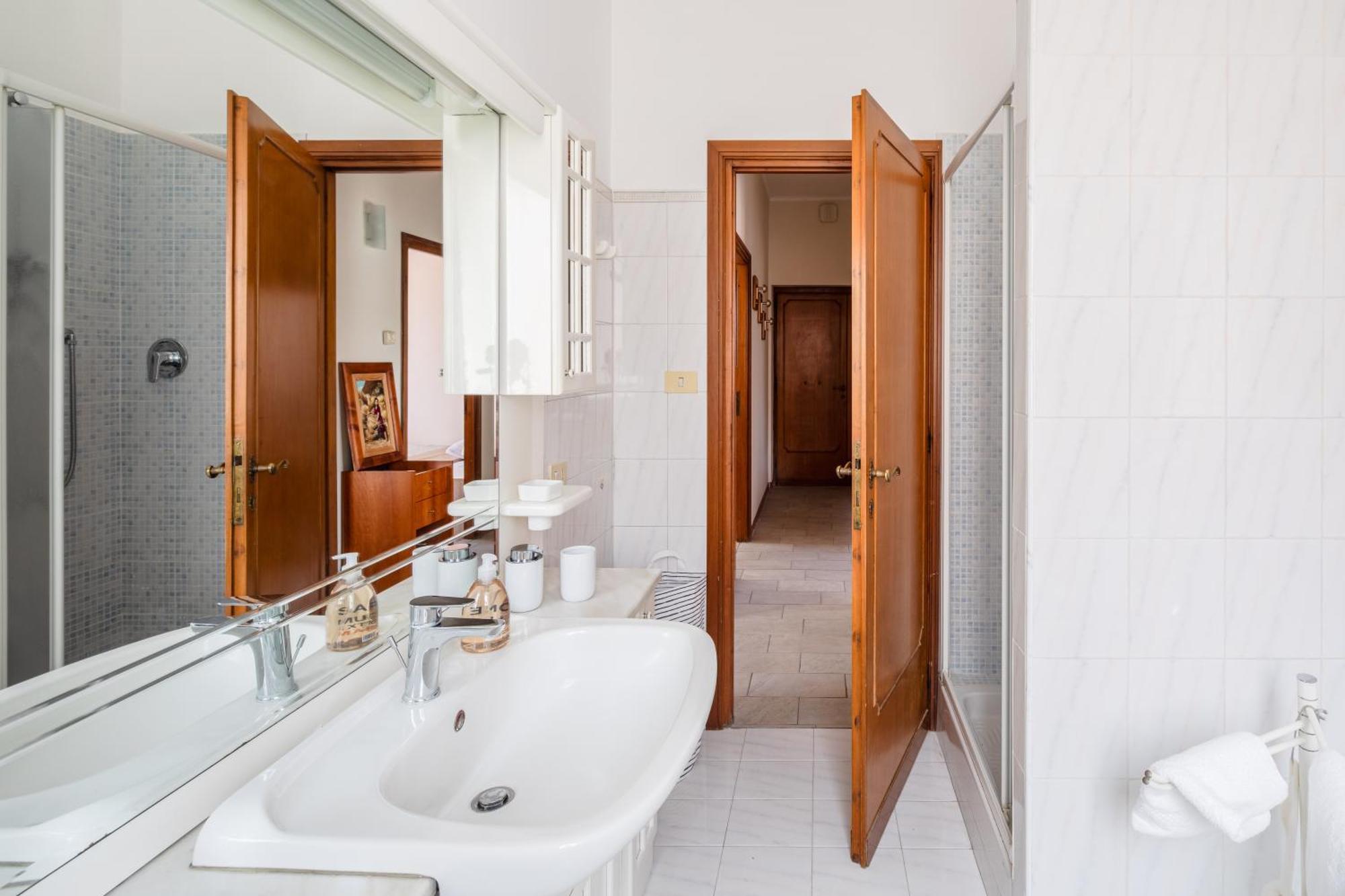 Casa Brando Apartment Santa Maria delle Mole Ngoại thất bức ảnh