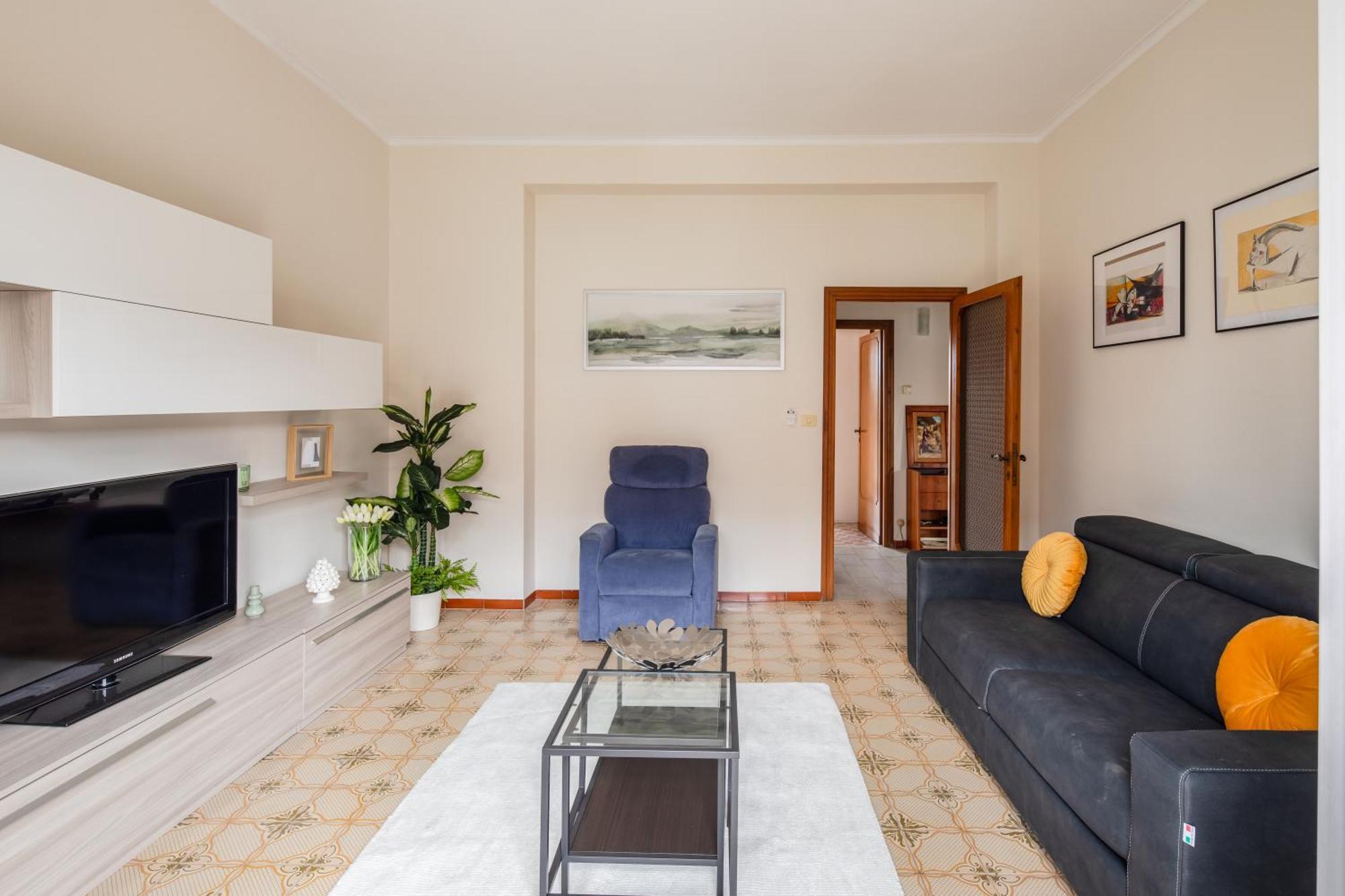 Casa Brando Apartment Santa Maria delle Mole Ngoại thất bức ảnh