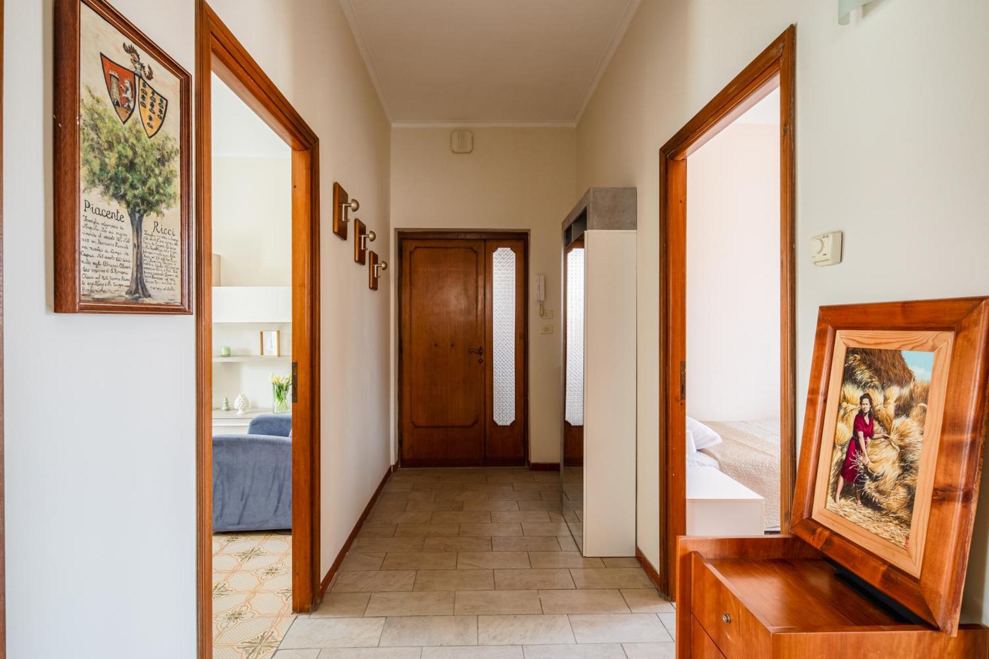 Casa Brando Apartment Santa Maria delle Mole Ngoại thất bức ảnh
