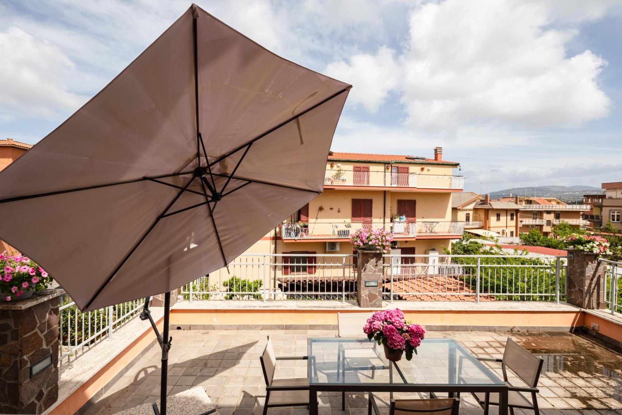 Casa Brando Apartment Santa Maria delle Mole Ngoại thất bức ảnh