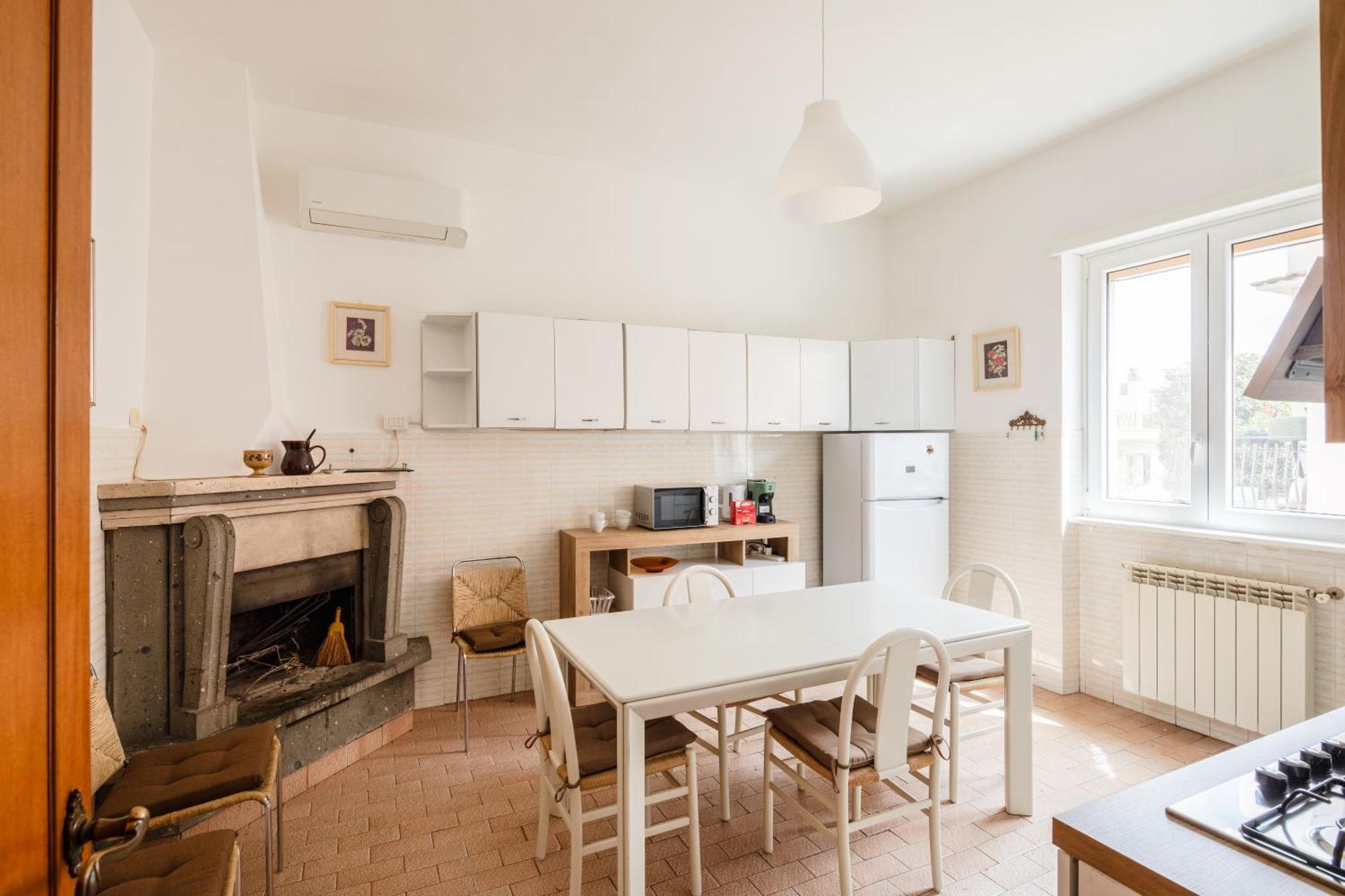 Casa Brando Apartment Santa Maria delle Mole Ngoại thất bức ảnh