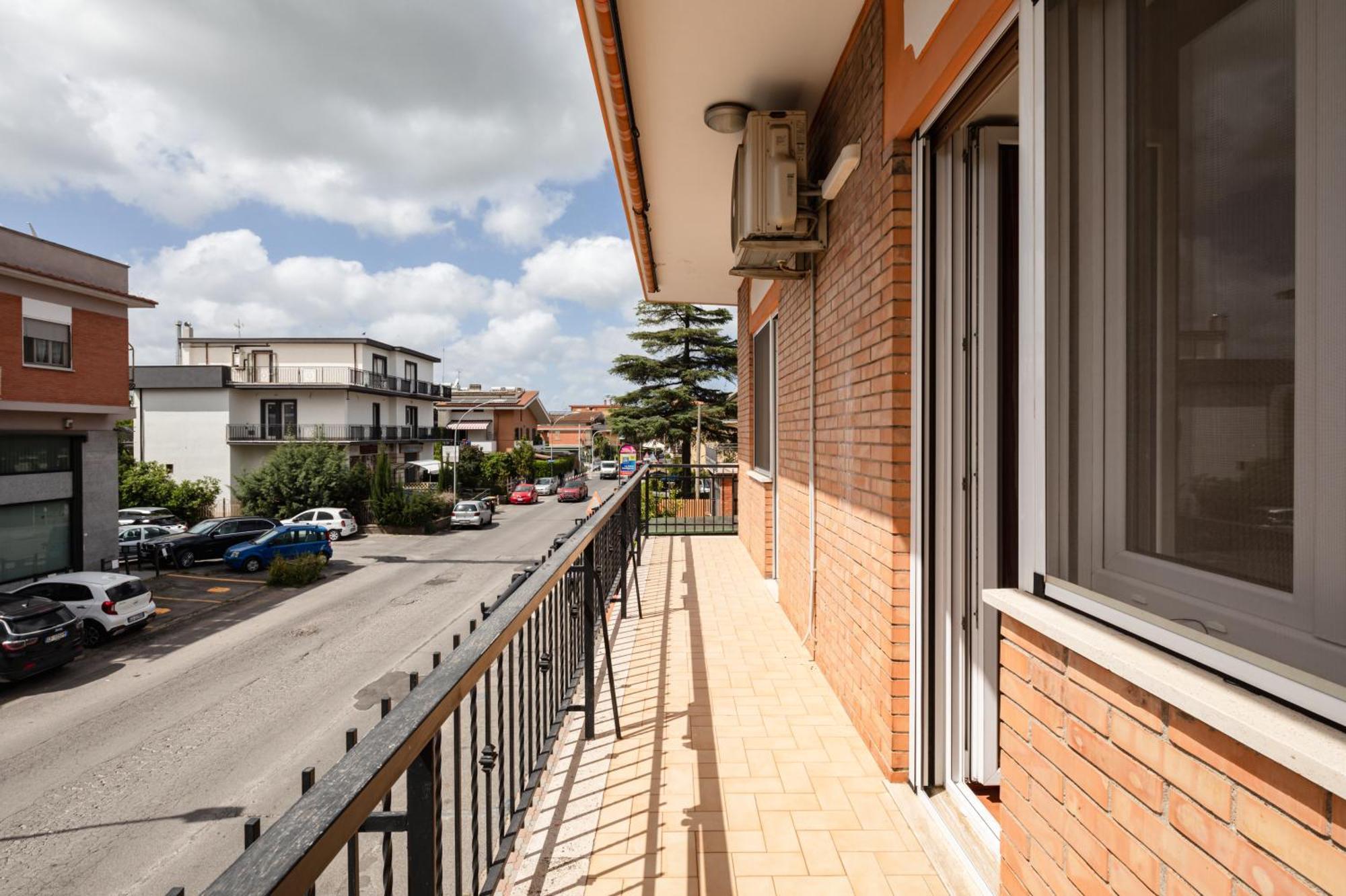 Casa Brando Apartment Santa Maria delle Mole Ngoại thất bức ảnh